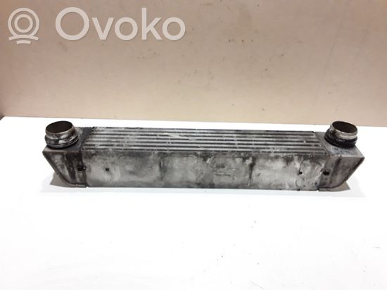 BMW 5 E60 E61 Intercooler radiator 7795823