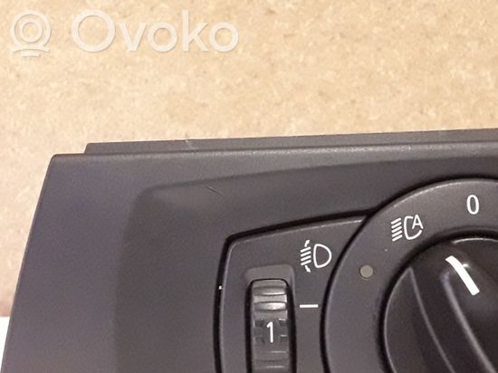BMW 1 E82 E88 Light switch 6932792