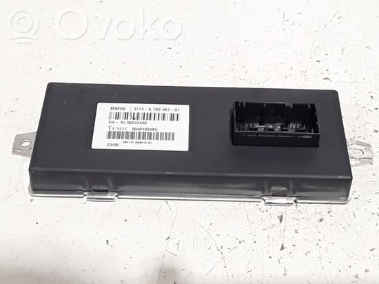 BMW X5 E70 Other control units/modules 6789481