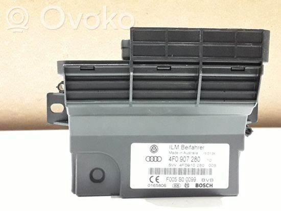 Audi A6 S6 C6 4F Other control units/modules 4F0907280