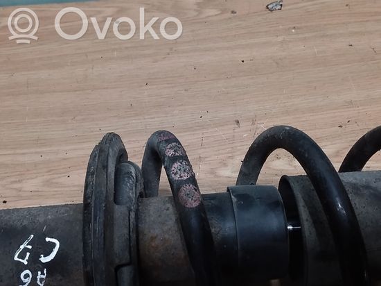 Audi A6 C7 Front shock absorber with coil spring 4G0413031C