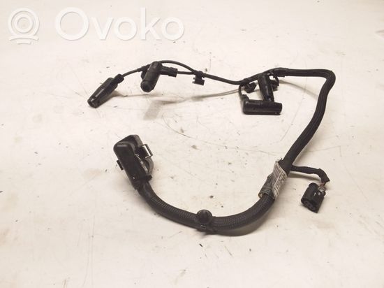 BMW 5 E60 E61 Glow plug wires 780215706