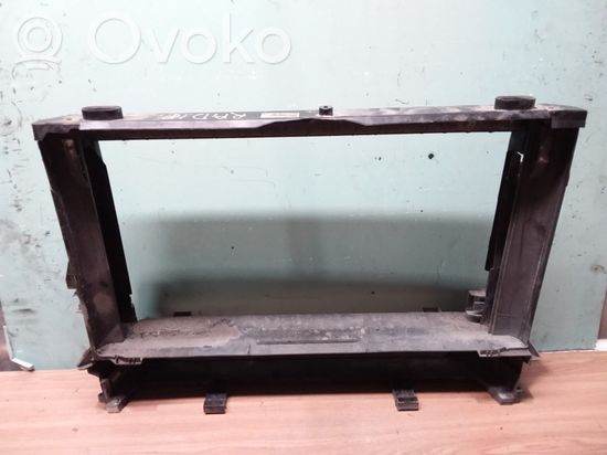 BMW 3 E90 E91 Radiator support slam panel bracket 7801002