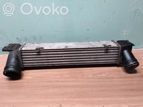 BMW 3 E90 E91 Intercooler radiator 7798788