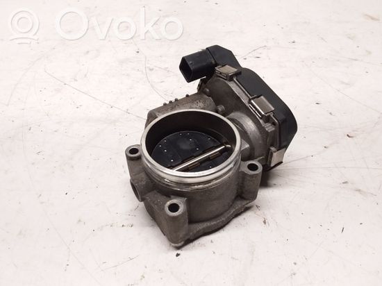 BMW 3 E90 E91 Engine shut-off valve 7561066