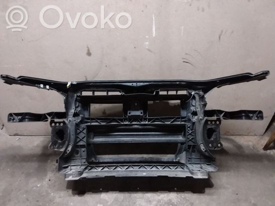 Volkswagen PASSAT B6 Radiator support slam panel