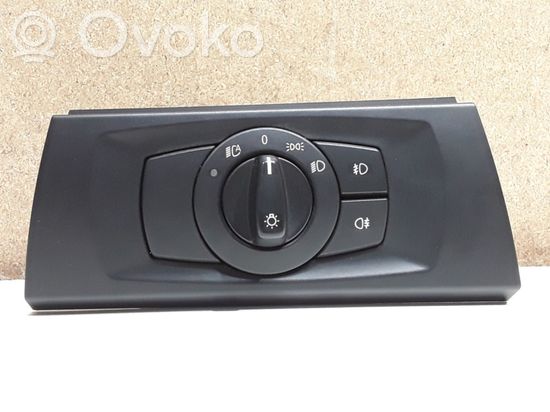 BMW 3 E90 E91 Light switch 6932796
