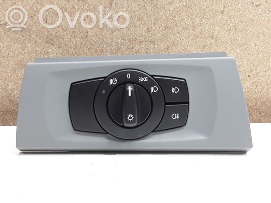 BMW 3 E90 E91 Light switch 6932796