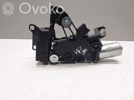 BMW 3 E90 E91 Rear window wiper motor 51249218849