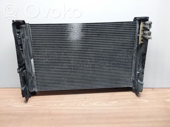 BMW 3 E90 E91 A/C cooling radiator (condenser) 9169791