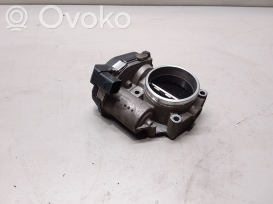 BMW 3 E90 E91 Throttle valve 7561066