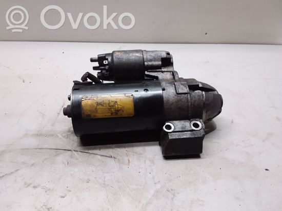 BMW 3 E90 E91 Starter motor 0001139002
