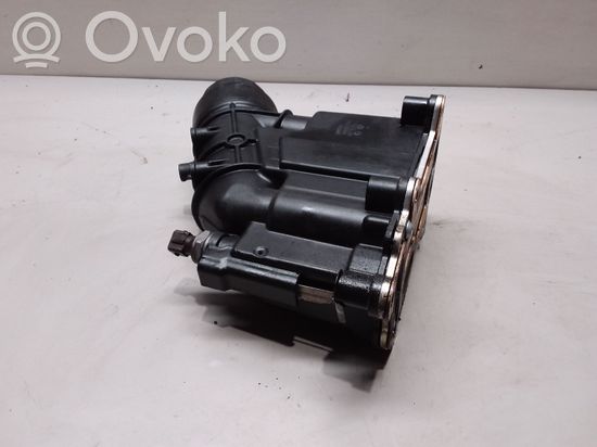 BMW 3 E90 E91 Oil filter mounting bracket 70346292
