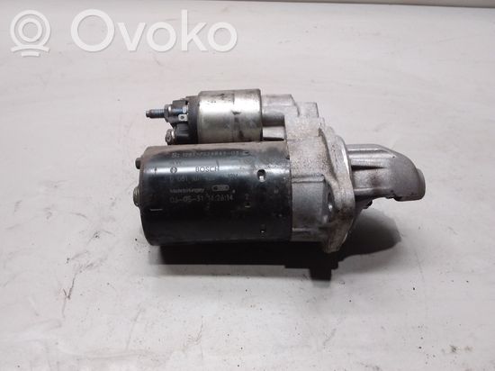 BMW 3 E90 E91 Starter motor 7524843 0001107426