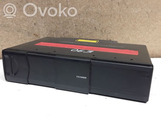 BMW 3 E90 E91 CD/DVD changer 9233083 65129133083
