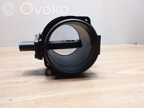 Audi A4 S4 B7 8E 8H Mass air flow meter 06D906461