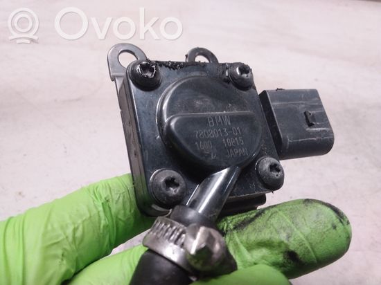 BMW 3 E92 E93 Exhaust gas pressure sensor 7808013
