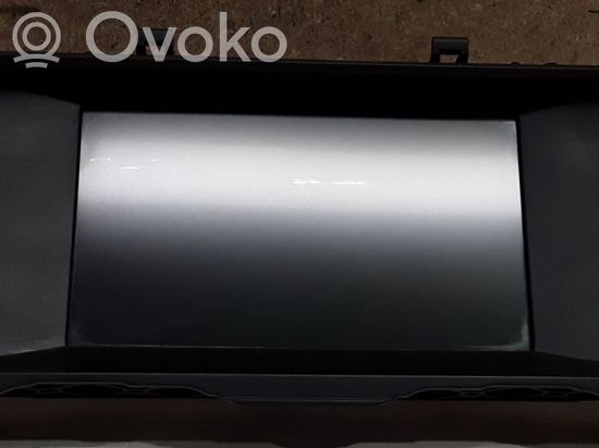 BMW 5 F10 F11 Screen/display/small screen 9284973