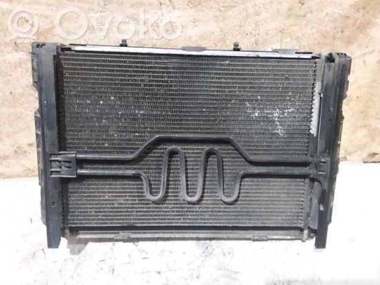BMW 3 E90 E91 Radiator set 7526533