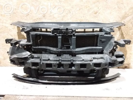 Volkswagen PASSAT B6 Radiator support slam panel