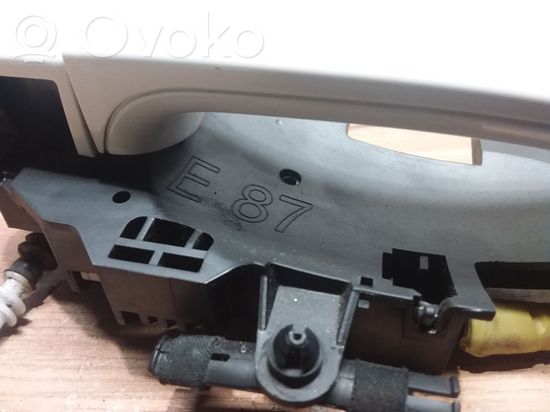 BMW 1 E81 E87 Front door exterior handle 6933278