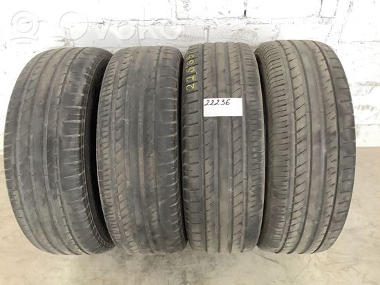 BMW X3 E83 R17 summer tire