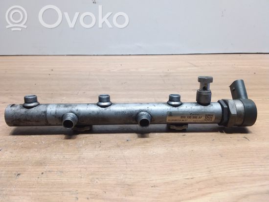 Audi A6 S6 C6 4F Fuel pressure regulator 057130764F 059130090AF