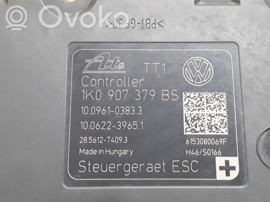 Volkswagen Caddy ABS Pump 1K0907379BS 1K0614517EG