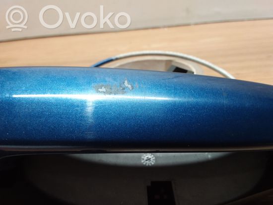 BMW 3 E90 E91 Rear door exterior handle