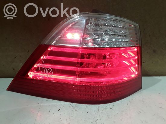 BMW 5 E60 E61 Rear/tail lights 7177693