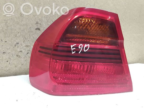 BMW 3 E90 E91 Rear/tail lights 6937457