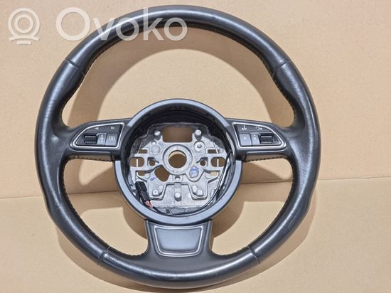 Audi A7 S7 4G Steering wheel 4G0419091F