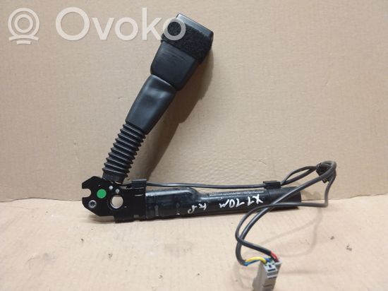BMW X1 E84 Front seatbelt buckle 7213563