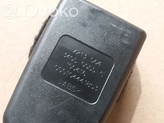 BMW X1 E84 Front seatbelt buckle 7213564