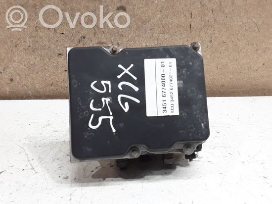 BMW 5 E60 E61 ABS Pump 6774000 0265950411 6768550