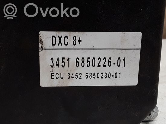 BMW X1 E84 ABS Pump 6850226 0265951783 6791272