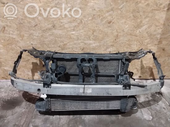Mercedes-Benz E W211 Radiator support slam panel