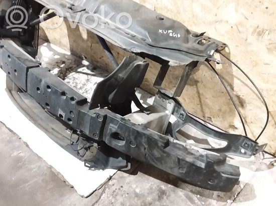 BMW 5 E60 E61 Radiator support slam panel 7148586
