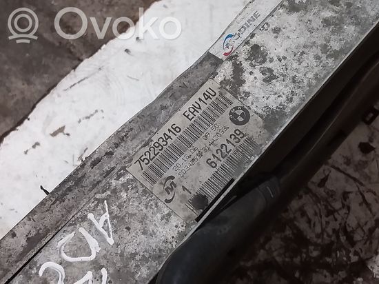 BMW 1 E81 E87 Radiator set 752293416