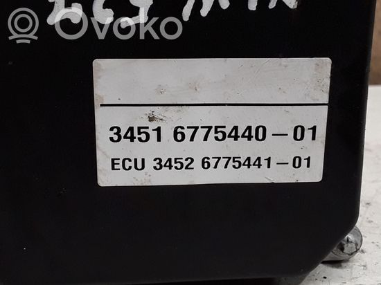 BMW 3 E90 E91 ABS Pump 6775440 6768550