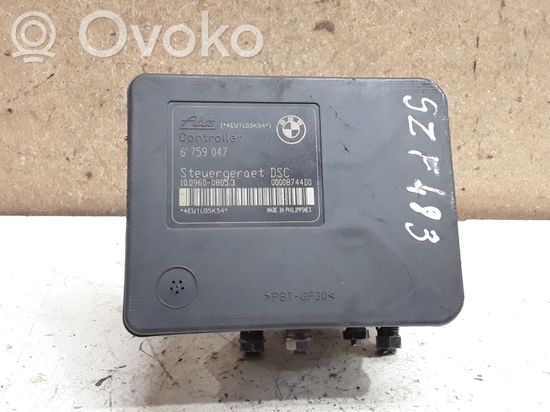 BMW 3 E46 ABS Pump 6759047 6759045