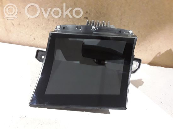 BMW 5 F10 F11 Head up display screen 9350465