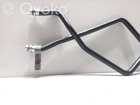 BMW 5 E60 E61 Gearbox oil cooler pipe/hose