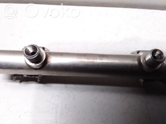 BMW 3 E90 E91 Fuel main line pipe 756247403 753731205