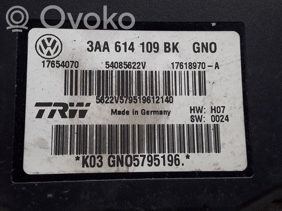 Volkswagen PASSAT B7 ABS Pump 3AA614109BK