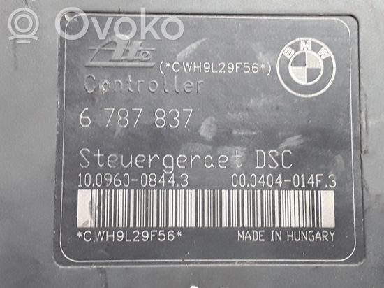 BMW 1 E81 E87 ABS Pump 6787837 6791521
