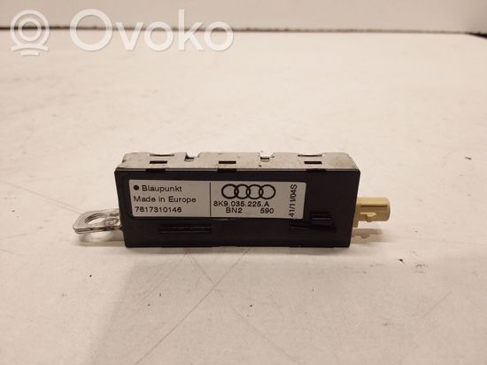 Audi A4 S4 B8 8K Aerial antenna amplifier 8K9035225A