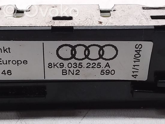 Audi A4 S4 B8 8K Aerial antenna amplifier 8K9035225A