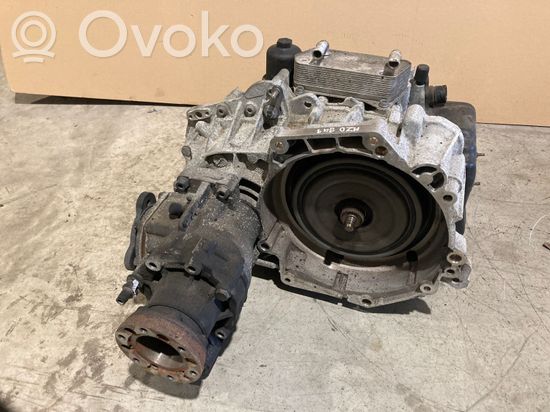 Volkswagen PASSAT B7 Automatic gearbox PBW