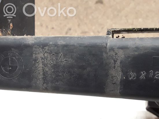BMW 3 E90 E91 Headlight/headlamp mounting bracket 7116707
